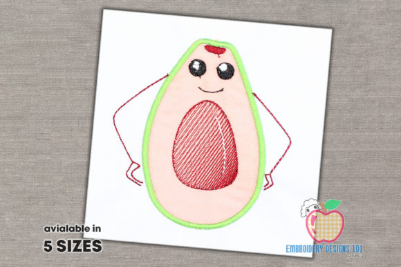 Avocado Boss: A Charming Addition for Holiday Gifts