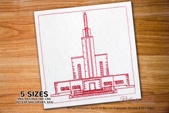 Bern Switzerland Temple Redwork: A Detailed Review