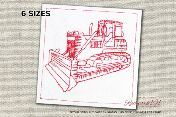 Bulldozer: A Bold Addition to Your Apparel Line