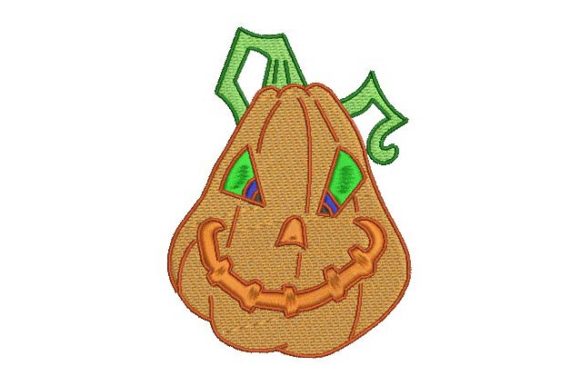 Charming Funny Pumpkin for Personalized Gifts