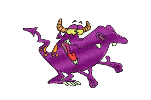 Charming Give Me-Give Me Monster Design