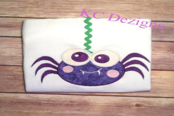 Green Eyed Halloween Spider: A Spooky Delight