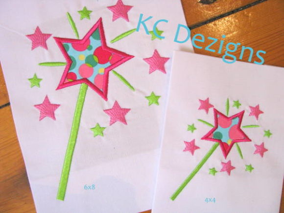 Princess Wand: A Charming Addition for Small Business Merch